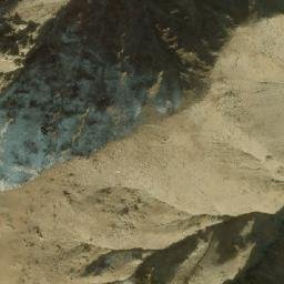 Satellite imagery of Kōh-e Gwandah, AF