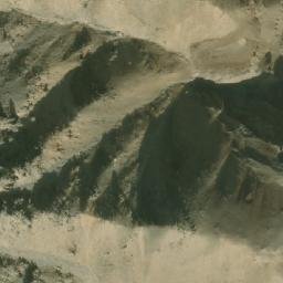 Satellite imagery of Kōh-e Khushkak, AF