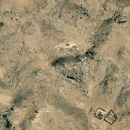 Satellite imagery of Kōh-e Sābāt, AF