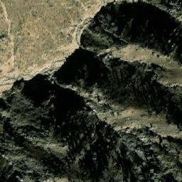 Satellite imagery of Kōh-e Taybush, AF