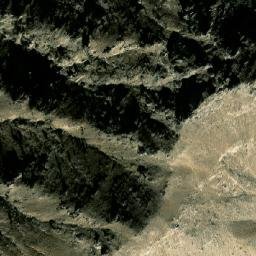 Satellite imagery of Kōh-e Taybush, AF