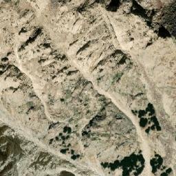 Satellite imagery of Kōh-e Kayl, AF