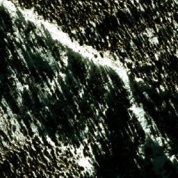 Satellite imagery of Kōh-e Katūn, AF