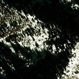 Satellite imagery of Kōh-e Katūn, AF