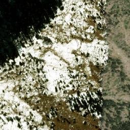 Satellite imagery of Kōh-e Katūn, AF