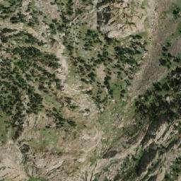 Satellite imagery of Kōh-e Pashahkar, AF