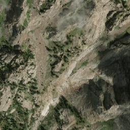 Satellite imagery of Kōh-e Pashahkar, AF