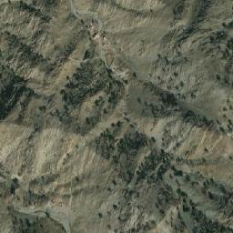 Satellite imagery of Kalah Gōsh Ghar, AF