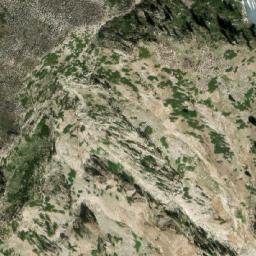 Satellite imagery of Kachak Sar, AF