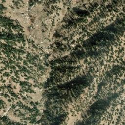 Satellite imagery of Shērwānah, AF