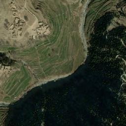 Satellite imagery of Tir Pass, AF