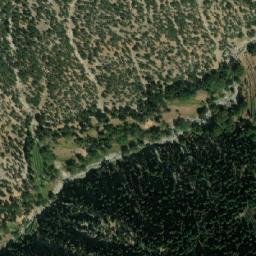 Satellite imagery of Walō Hamwārah, AF