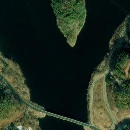 Satellite imagery of Yŏngnyong-dae, KR
