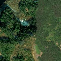 Satellite imagery of Yŏngnyong-dae, KR