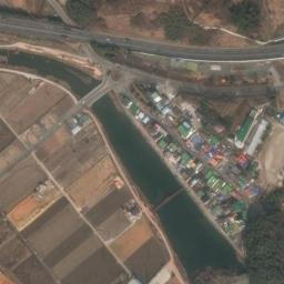 Satellite imagery of Kkalttakbawi, KR