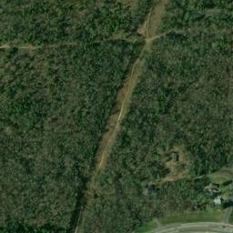 Satellite imagery of E 70 — NGS EJ0002 — Mayflower, US, US