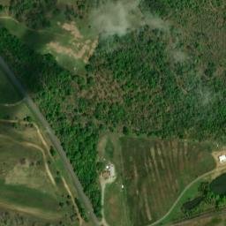 Satellite imagery of WJW — NGS EJ0399 — Faulkner County, US, US