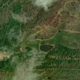 Satellite imagery of WJW — NGS EJ0399 — Faulkner County, US, US
