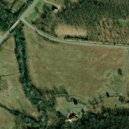 Satellite imagery of WJQ — NGS EJ0397 — Pulaski County, US, US