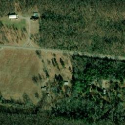 Satellite imagery of WJQ — NGS EJ0397 — Pulaski County, US, US