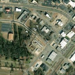 Satellite imagery of KWAG — NGS EJ0316 — Cabot, US, US