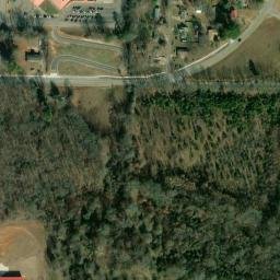 Satellite imagery of KWAH — NGS EJ0317 — Cabot, US, US