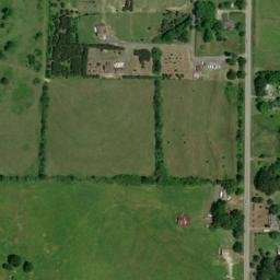 Satellite imagery of MINTON — NGS EH1871 — Lonoke County, US, US