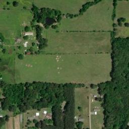 Satellite imagery of MINTON — NGS EH1871 — Lonoke County, US, US