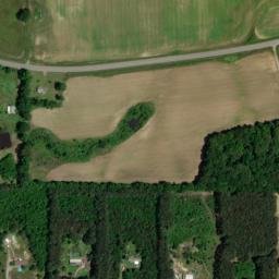 Satellite imagery of 224 — NGS EH1887 — Lonoke County, US, US