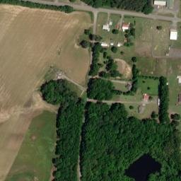 Satellite imagery of D 111 — NGS EH1890 — Lonoke County, US, US