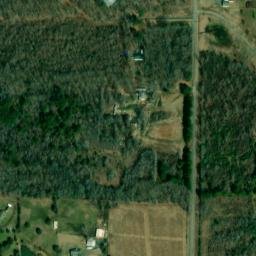 Satellite imagery of WBX — NGS EH1893 — Lonoke County, US, US