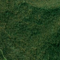 Satellite imagery of Hogyard Ridge, US