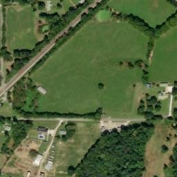 Satellite imagery of Hogjaw Ridge, US