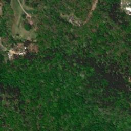 Satellite imagery of Mars Mine, US