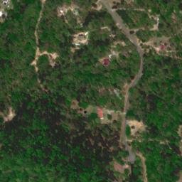 Satellite imagery of Mars Mine, US