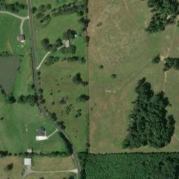 Satellite imagery of Toney Ridge, US