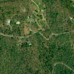 Satellite imagery of Gumlog Mountain, US