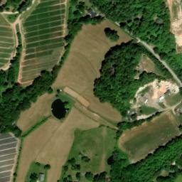 Satellite imagery of Rabun Gap Quarry, US