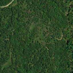 Satellite imagery of Shooting Tree Ridge, US