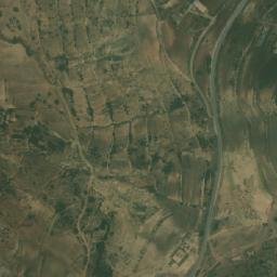 Satellite imagery of Djebel Kerkour, DZ