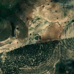 Satellite imagery of Djebel Kerkour, DZ