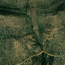 Satellite imagery of Djebel el Goulia, DZ