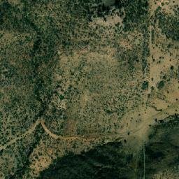 Satellite imagery of Djebel el Goulia, DZ