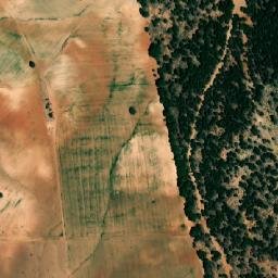 Satellite imagery of Djebel Sidi Ben Abed, DZ