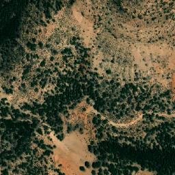 Satellite imagery of Djebel Sidi Ben Abed, DZ