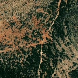 Satellite imagery of Djebel Sidi Ben Abed, DZ