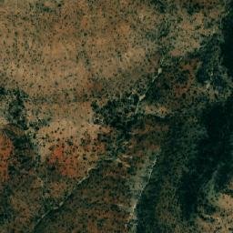 Satellite imagery of Djebel Bou Ietas, DZ