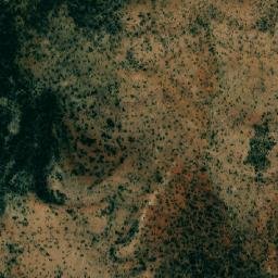 Satellite imagery of Djebel Bou Ietas, DZ