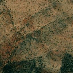 Satellite imagery of Djebel Bou Ietas, DZ