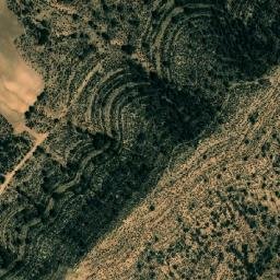 Satellite imagery of Djebel Assam, DZ
